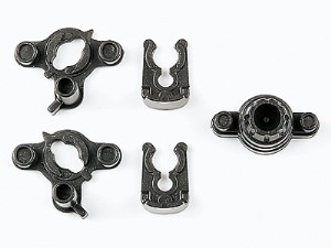 TAMIYA 1/32 迷你四驅車 快速拆卸車 殼夾扣組